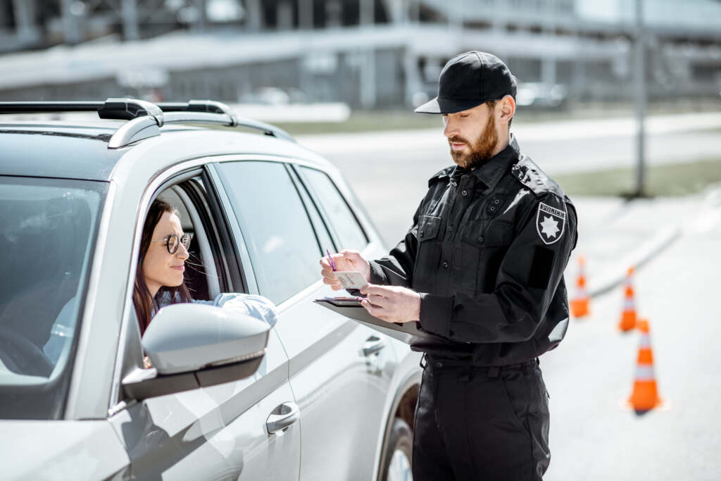 traffic tickets